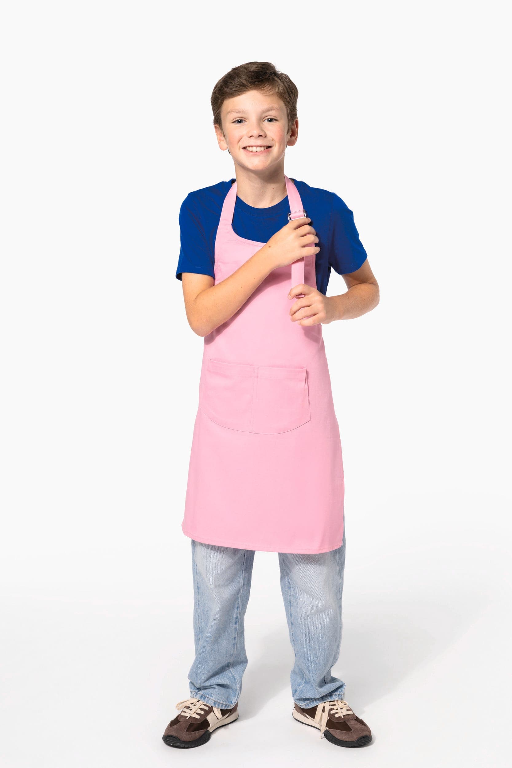 Tablier enfant en situation
