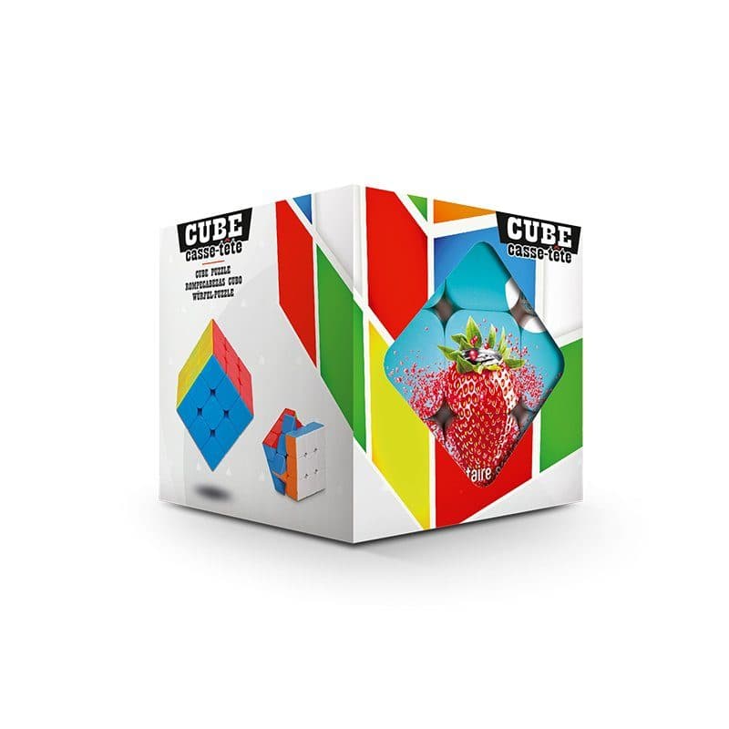 CUBE CASSE-TETE en situation
