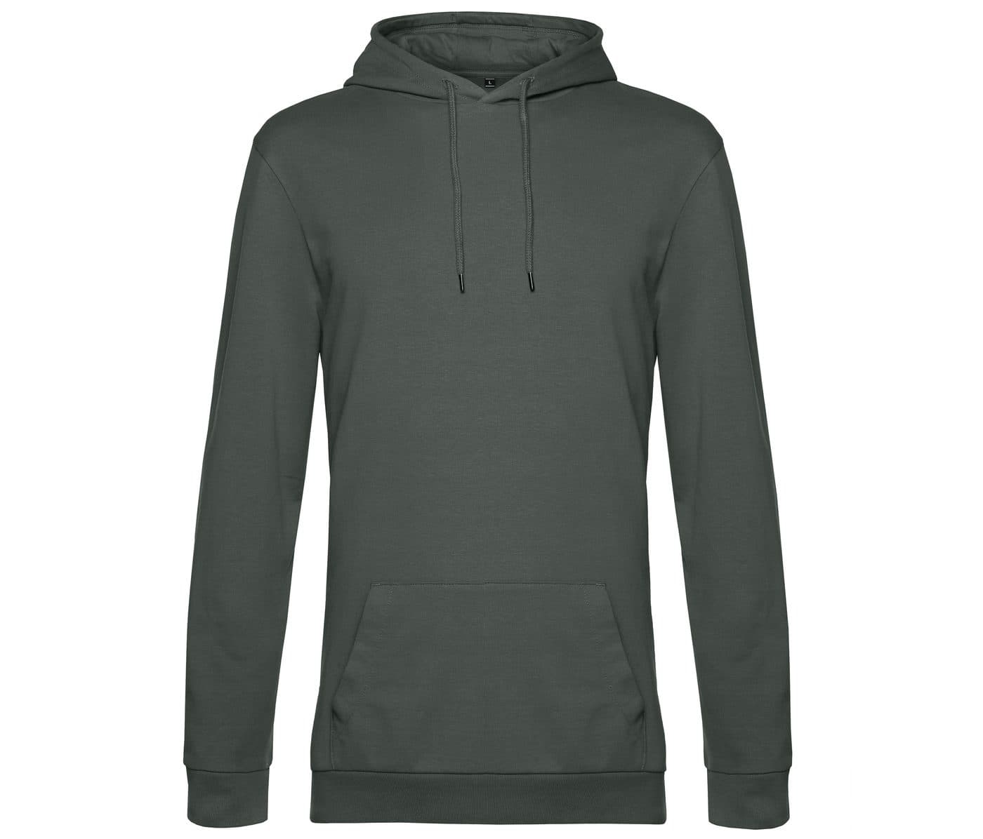 #HOODIE coloris Kaki Millennial