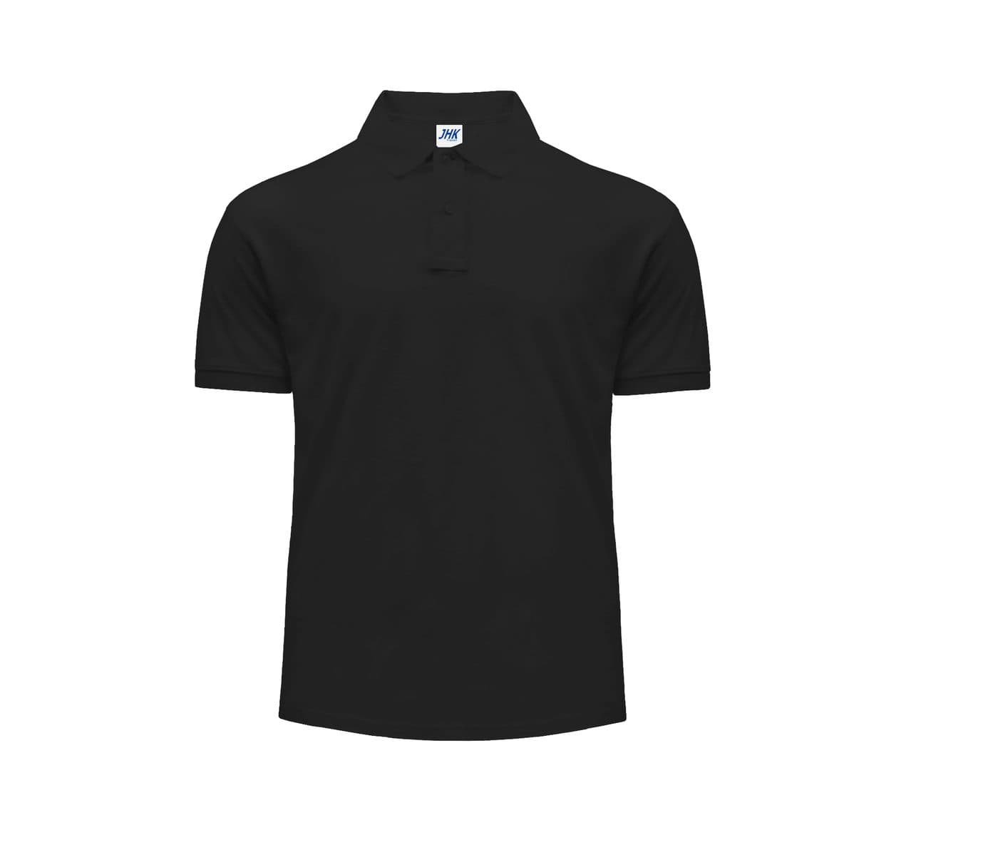 MAN REGULAR POLO coloris Noir