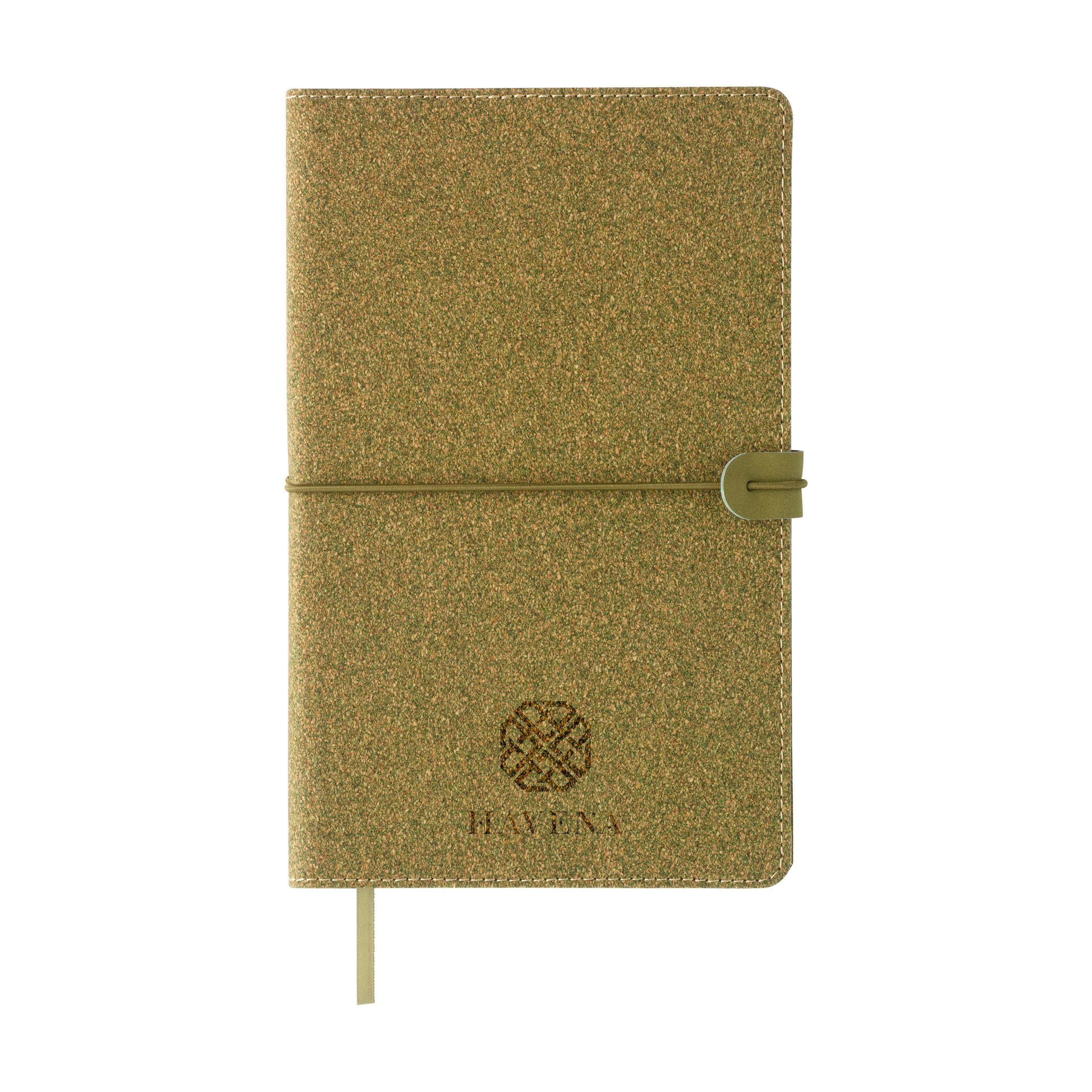 Carnet de notes Craigmore TeaGround A5