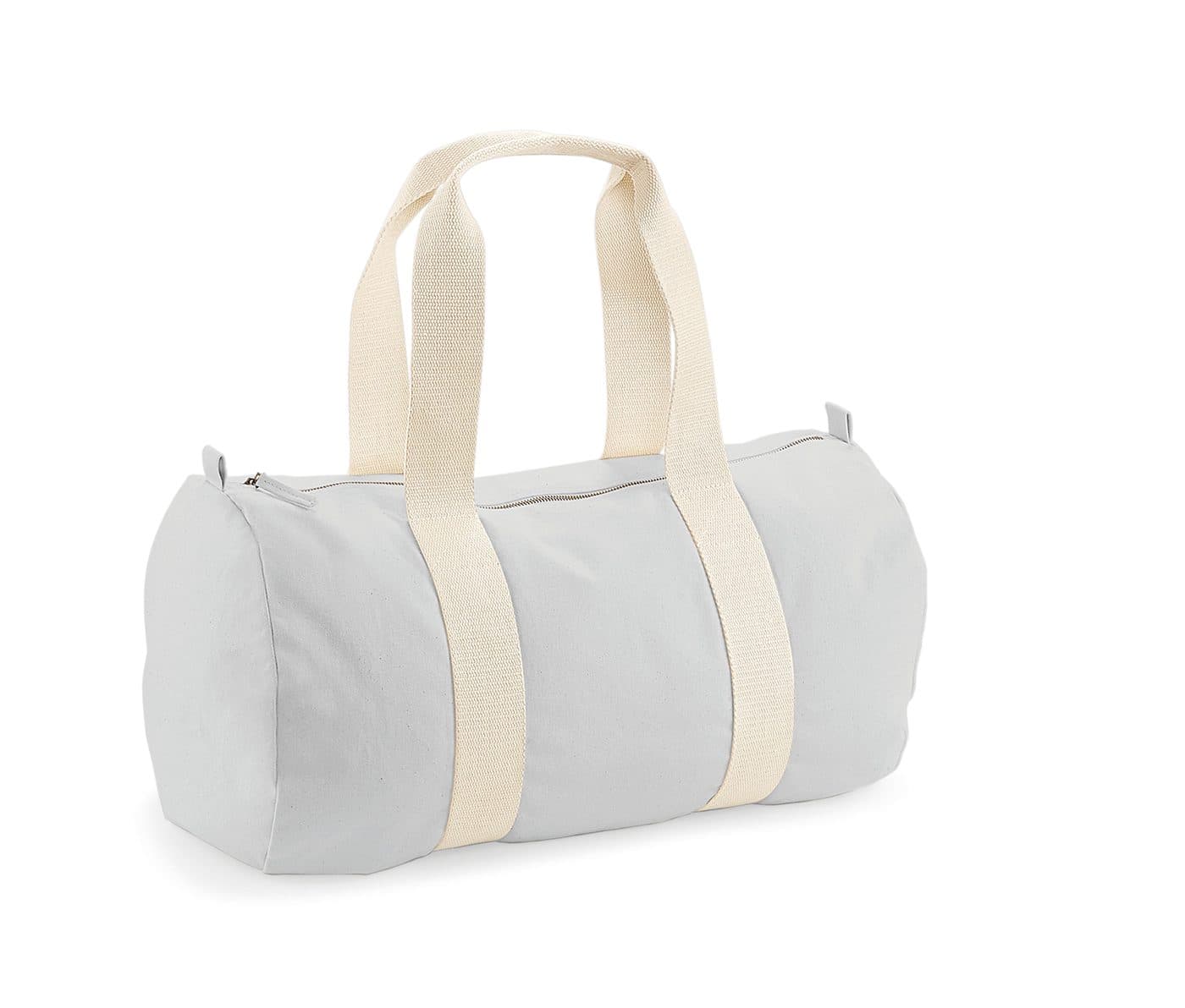 EARTHAWARE® ORGANIC BARREL BAG coloris Gris clair