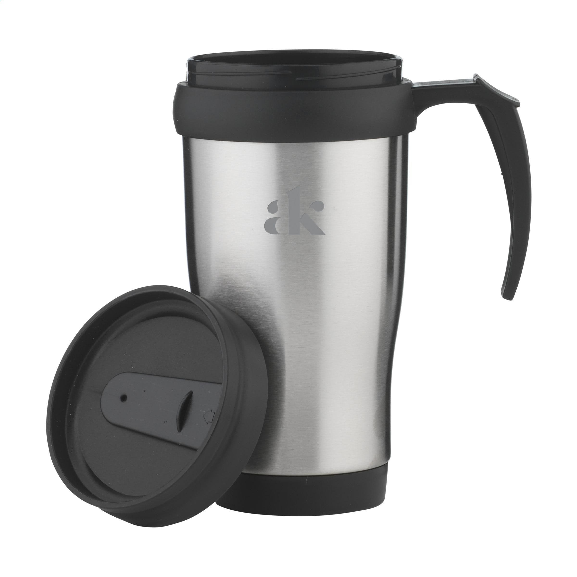 Gobelet thermos SuperCup 400 ml en situation
