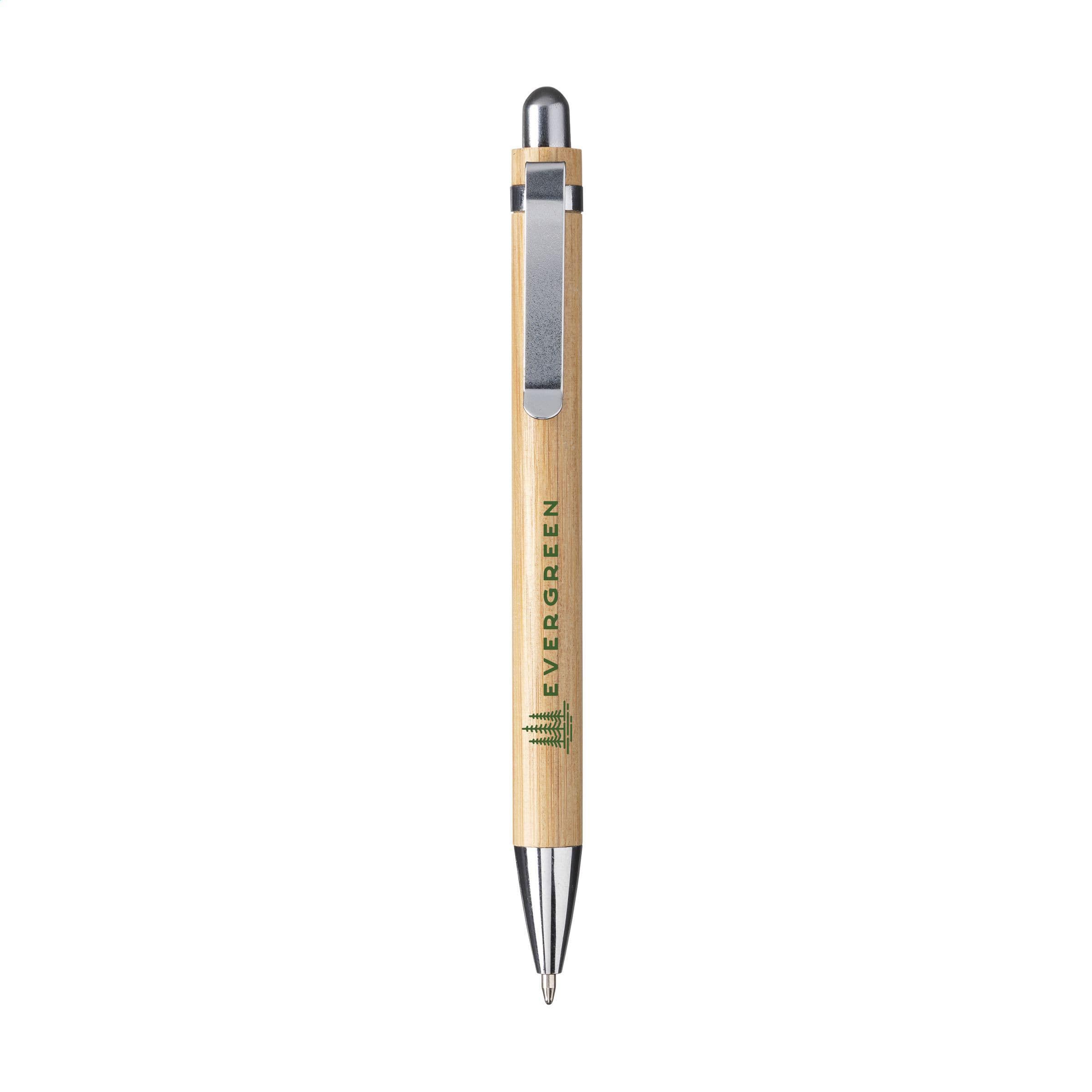 Stylo Boston bambou