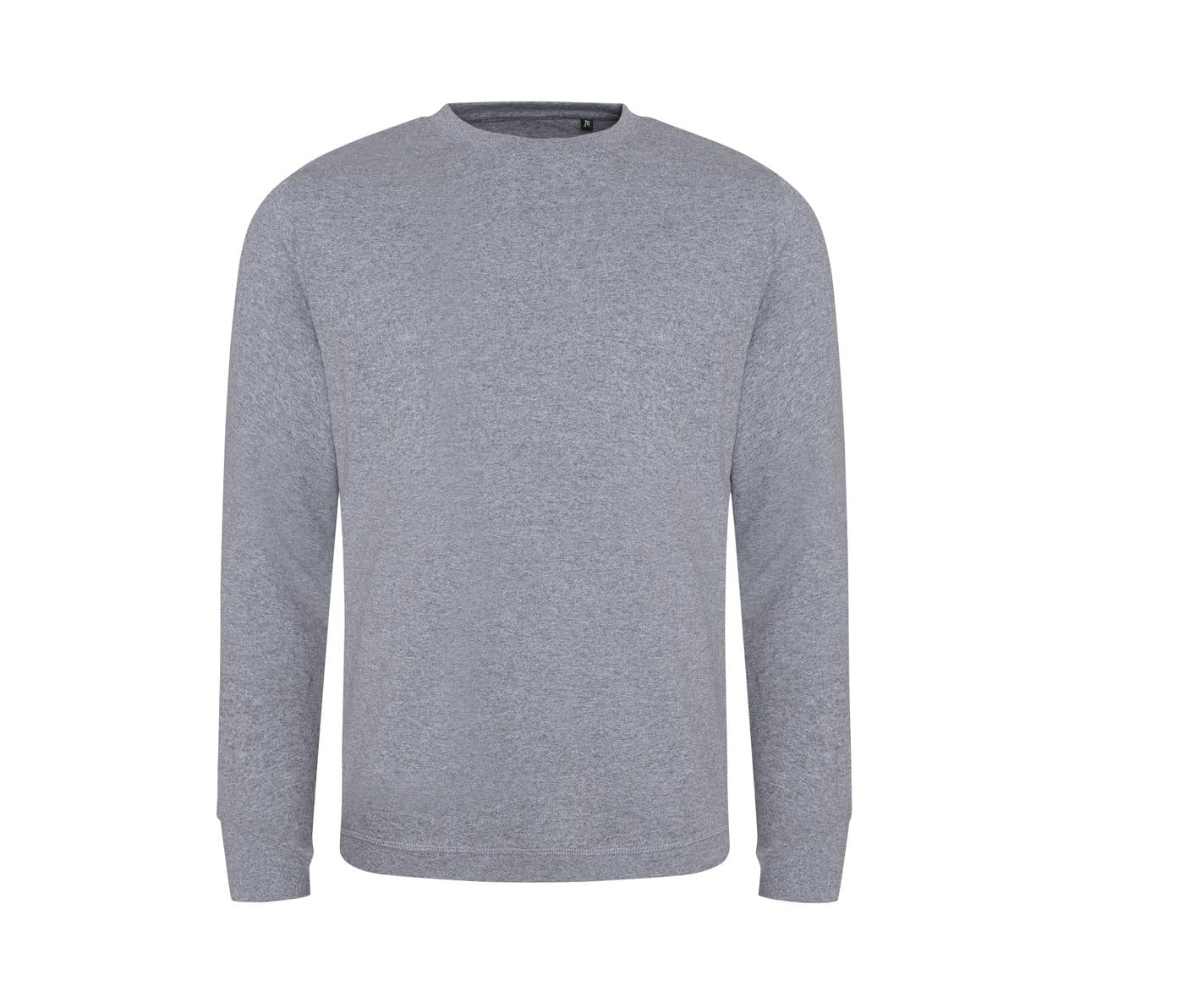 BANFF SUSTAINABLE SWEATSHIRT coloris Gris chiné