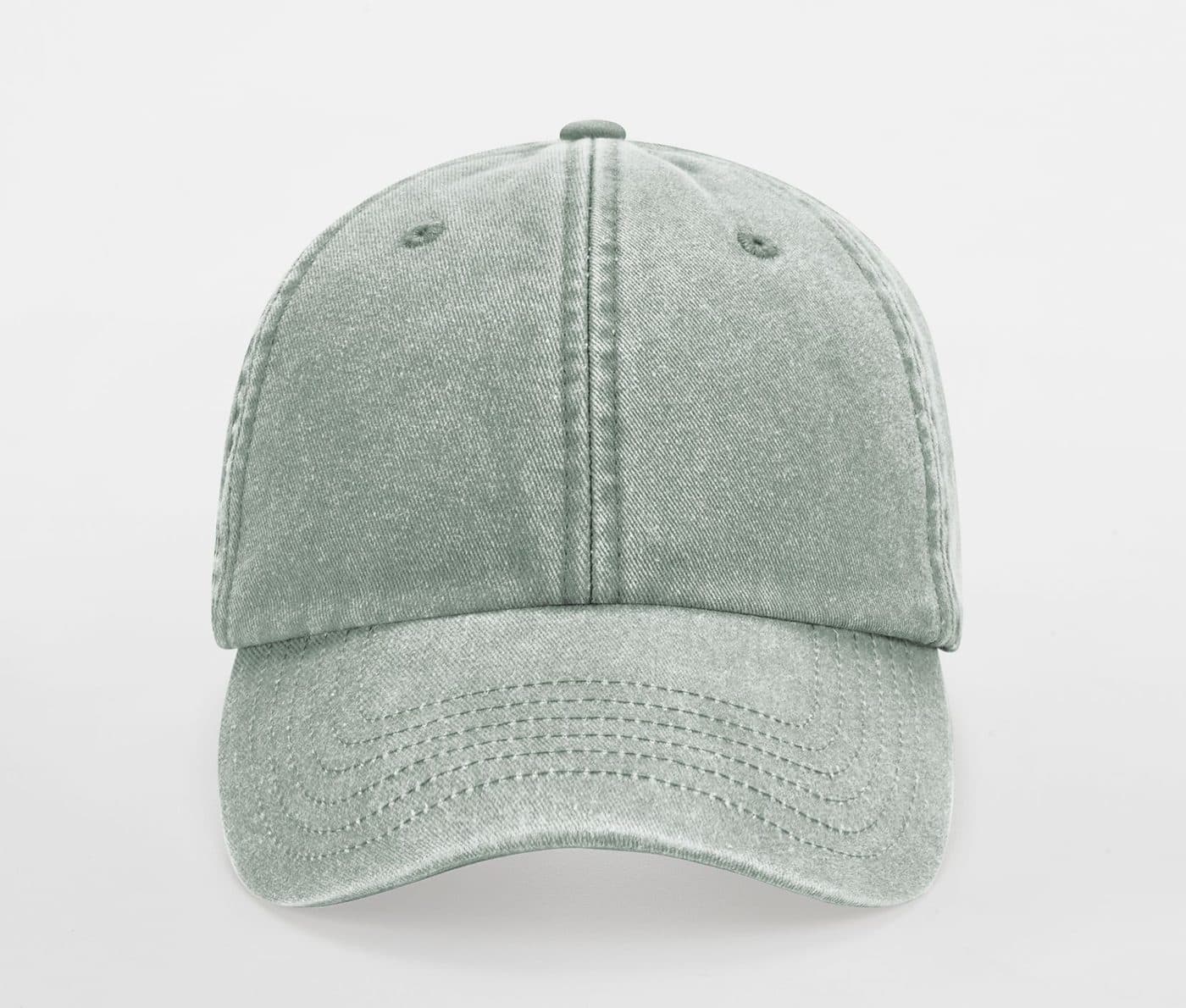 JUNIOR LOW PROFILE VINTAGE CAP coloris Vert sauge vintage