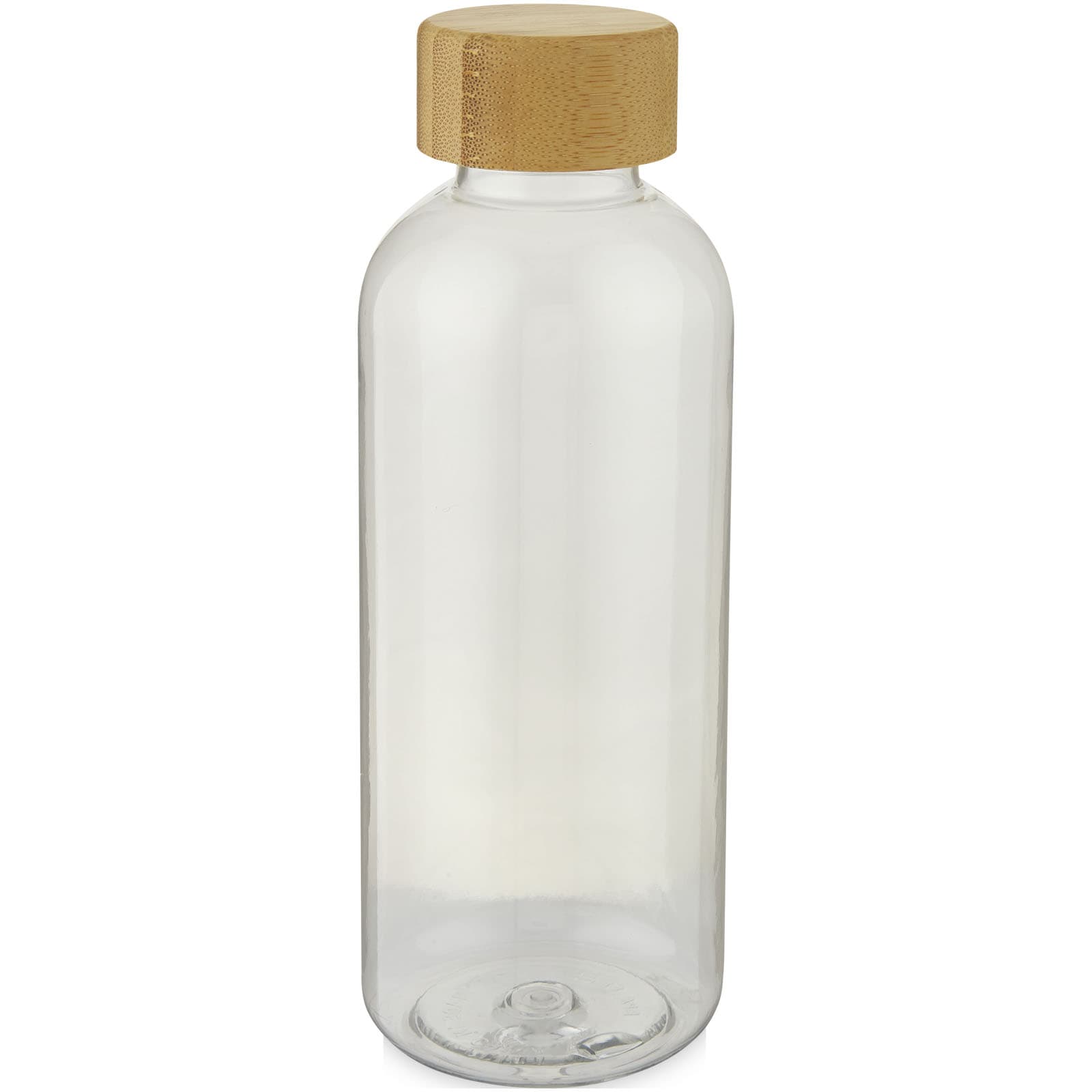 Bouteille de sport Ziggs 650 ml en plastique recyclé coloris Translucide