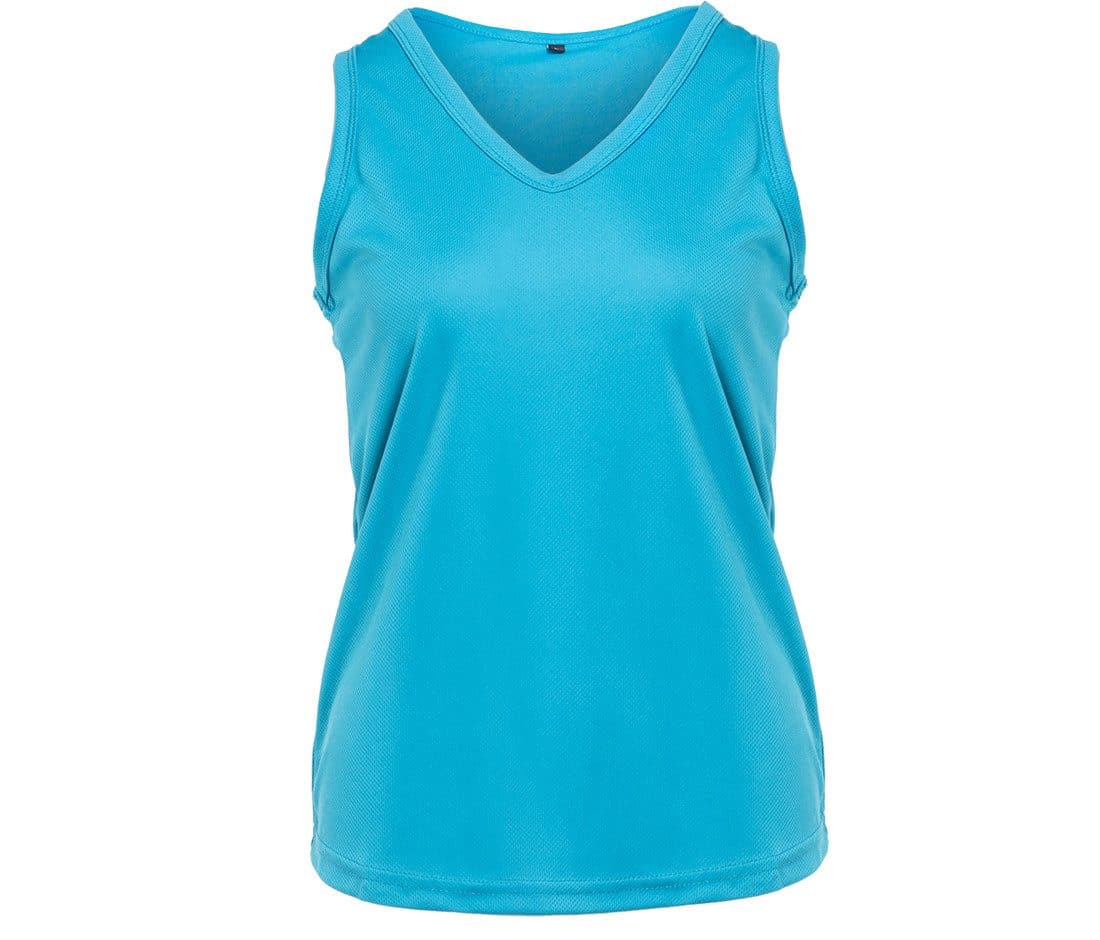 FIRSTOP WOMEN coloris Bleu atoll
