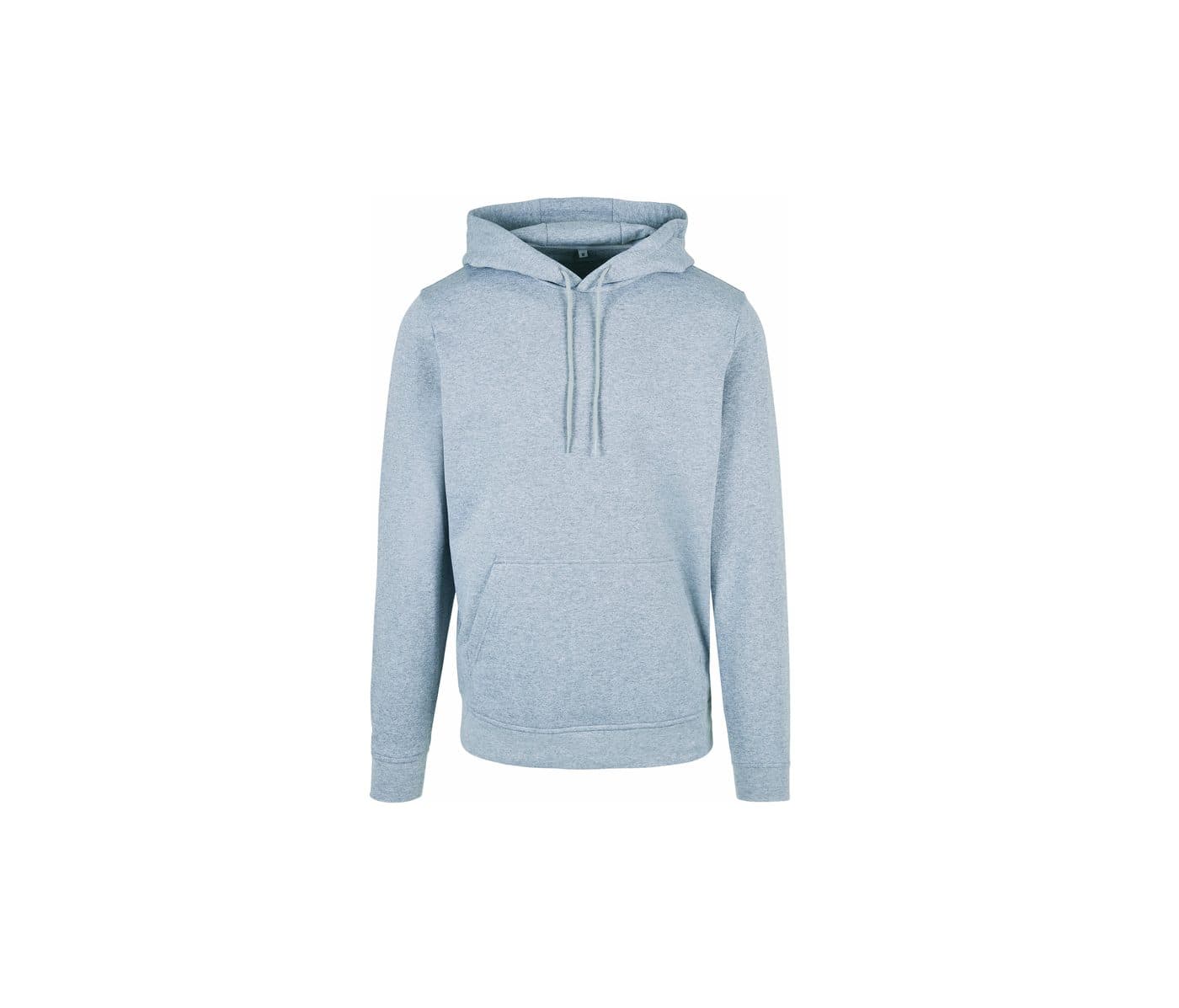 HOODY coloris Gris chiné