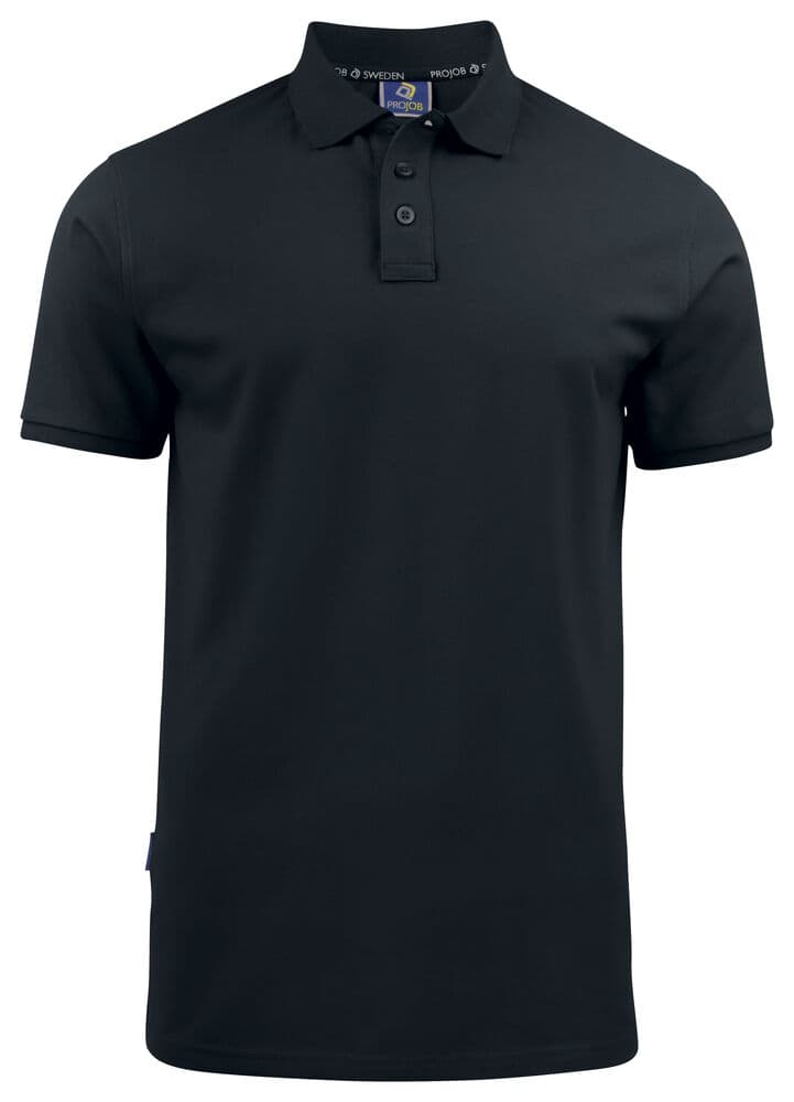 2022 POLO STRETCH coloris Noir