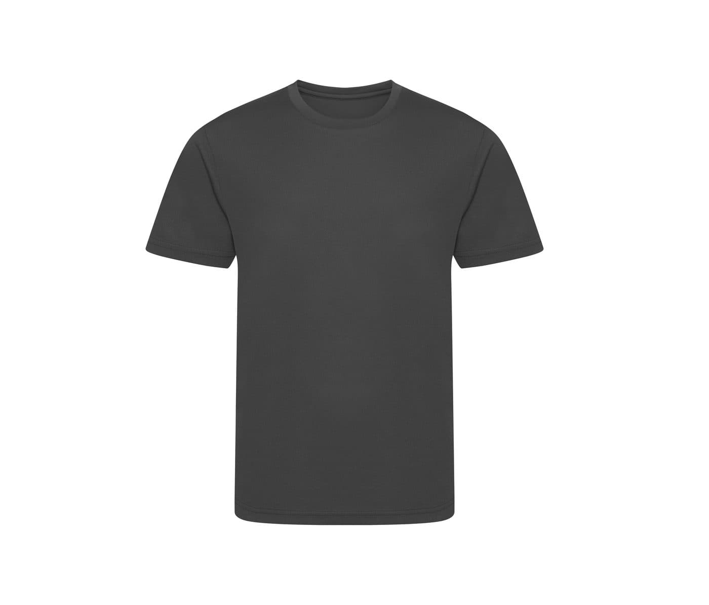 KIDS RECYCLED COOL T coloris Gris charbon