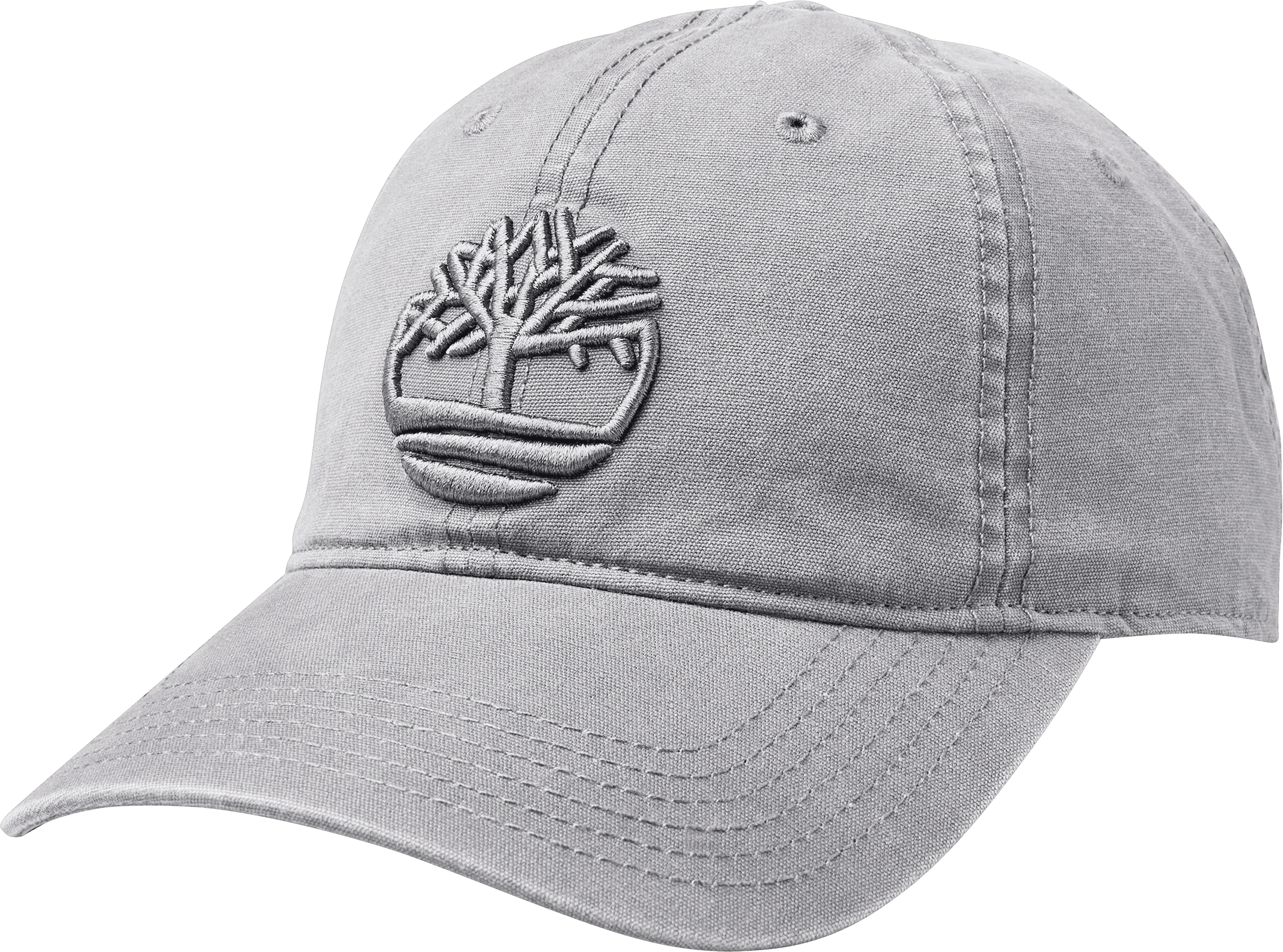 Casquette Baseball coloris Gris alliage