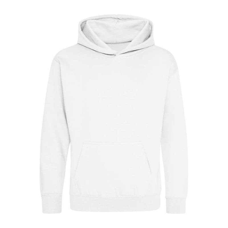 KIDS HOODIE coloris Blanc arctique