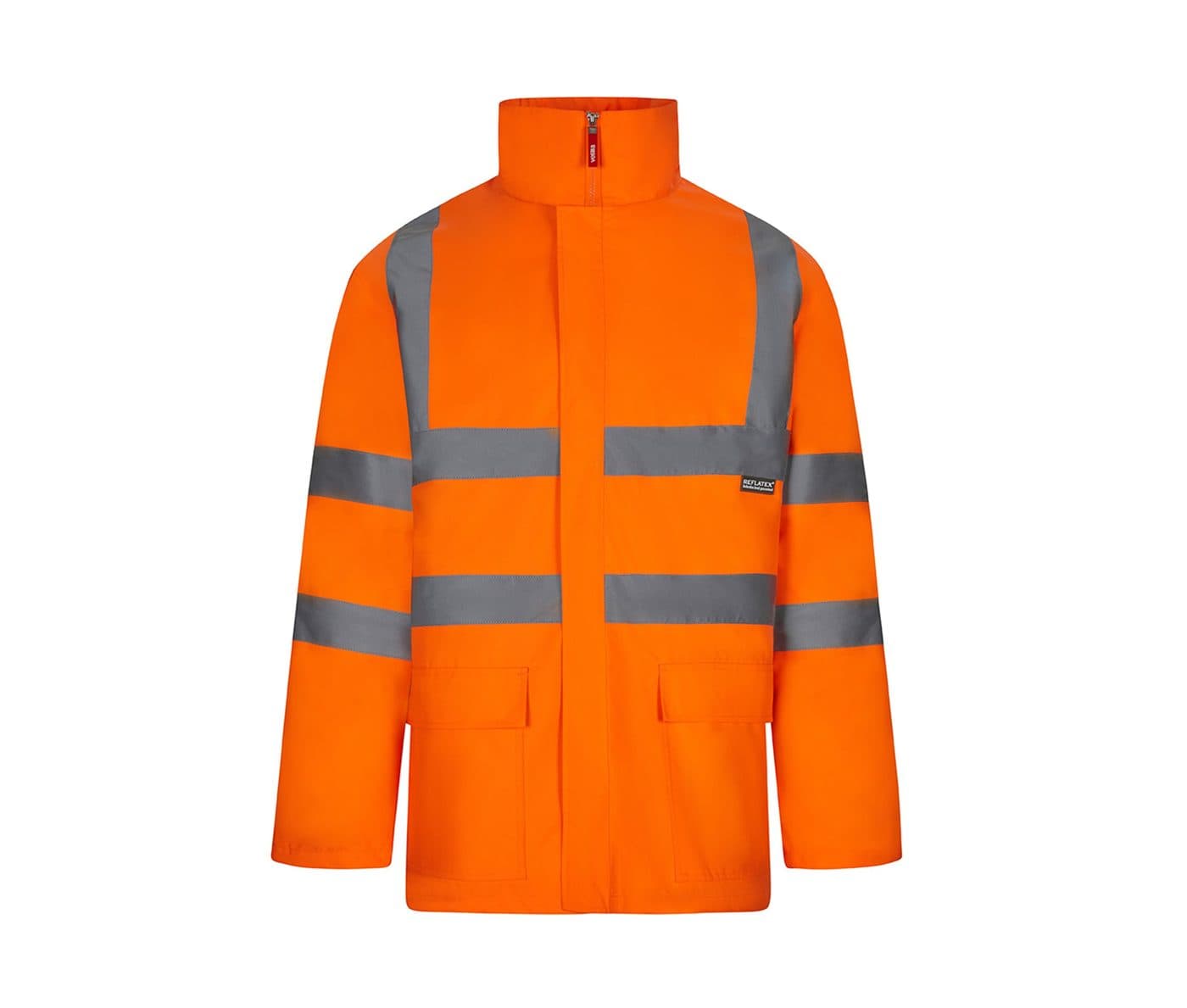 PARKA 4 EN 1 coloris Fluo orange