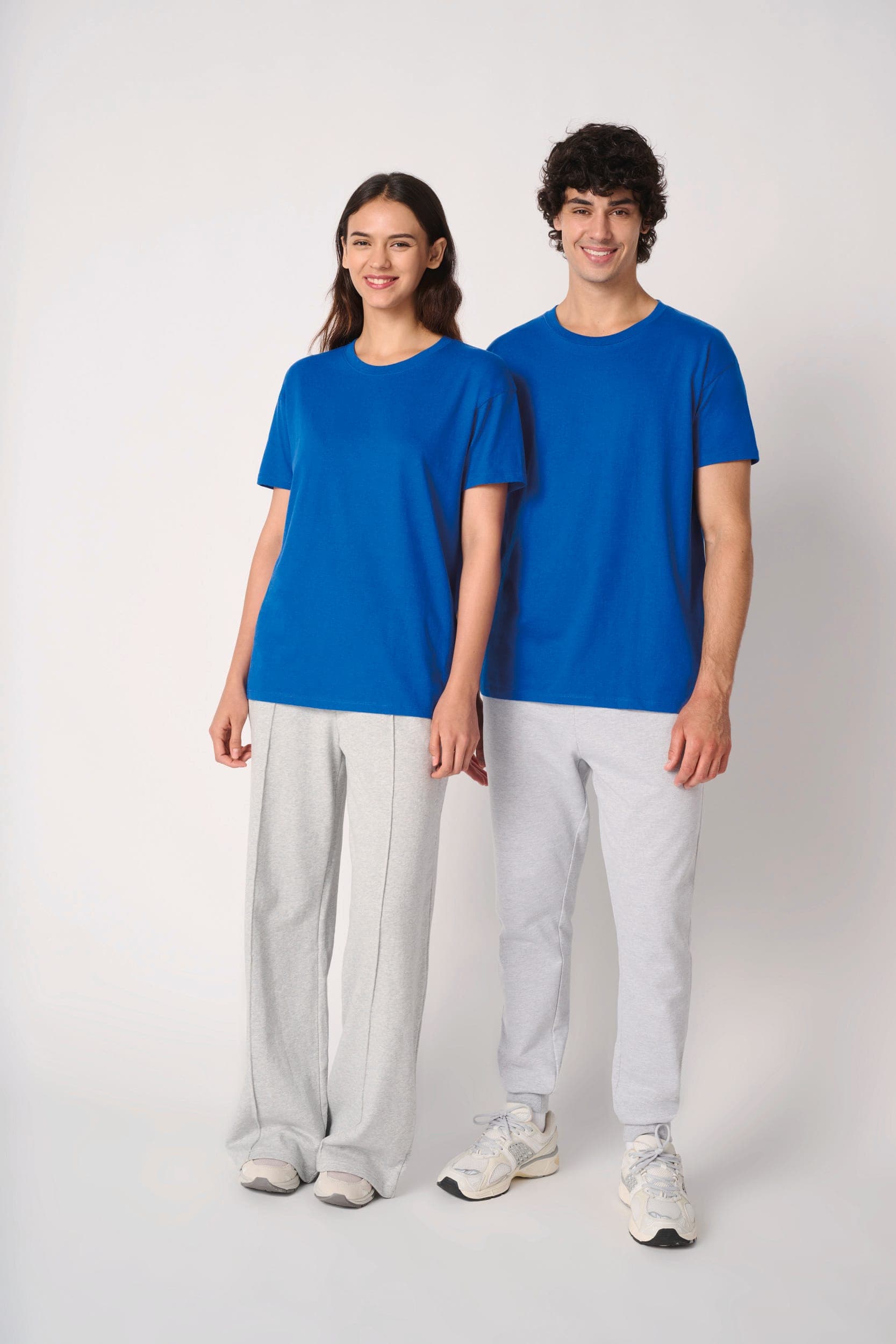 T-shirt unisexe iDeal170 en situation