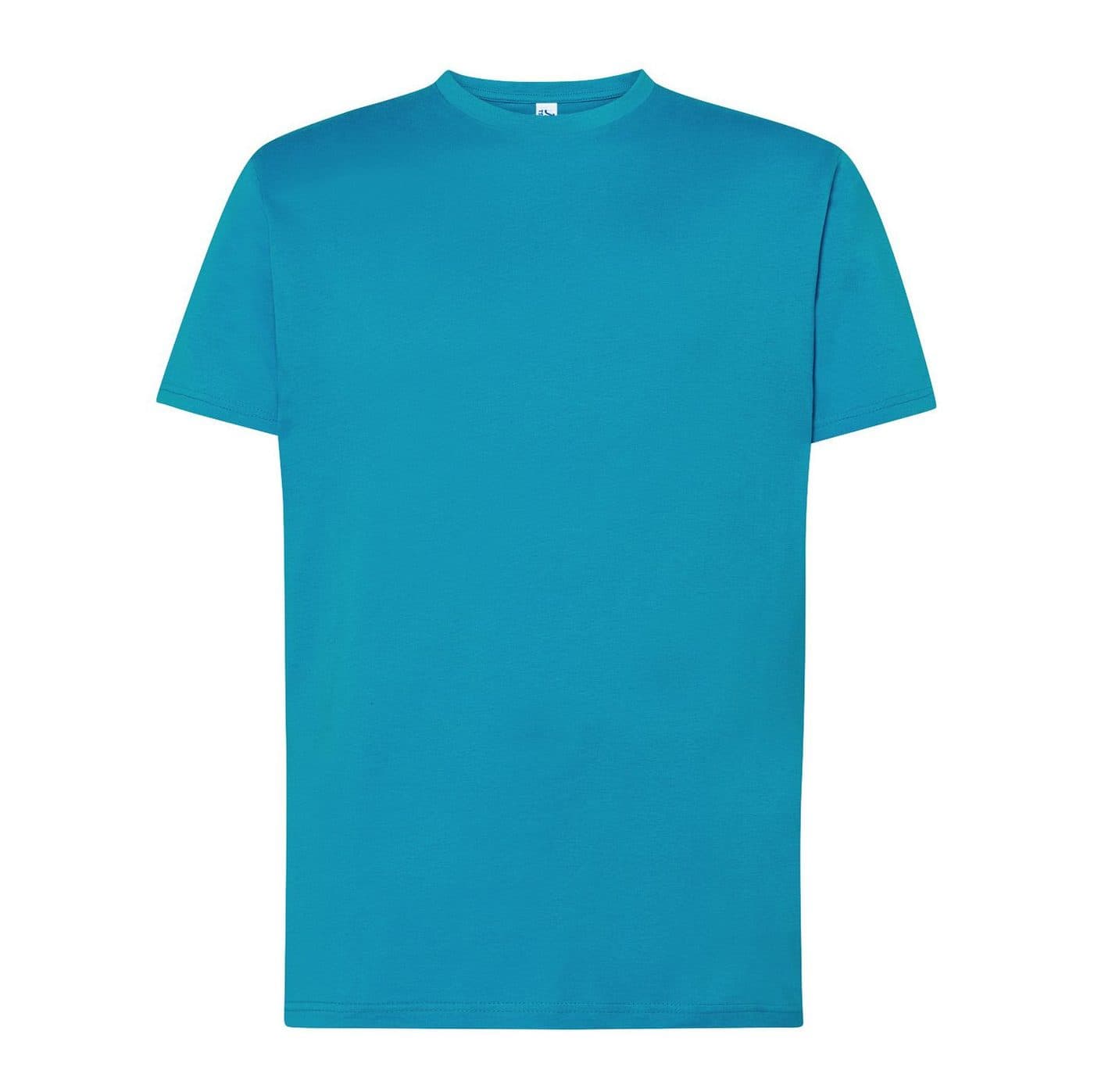 REGULAR PREMIUM T-SHIRT coloris Aigue-marine