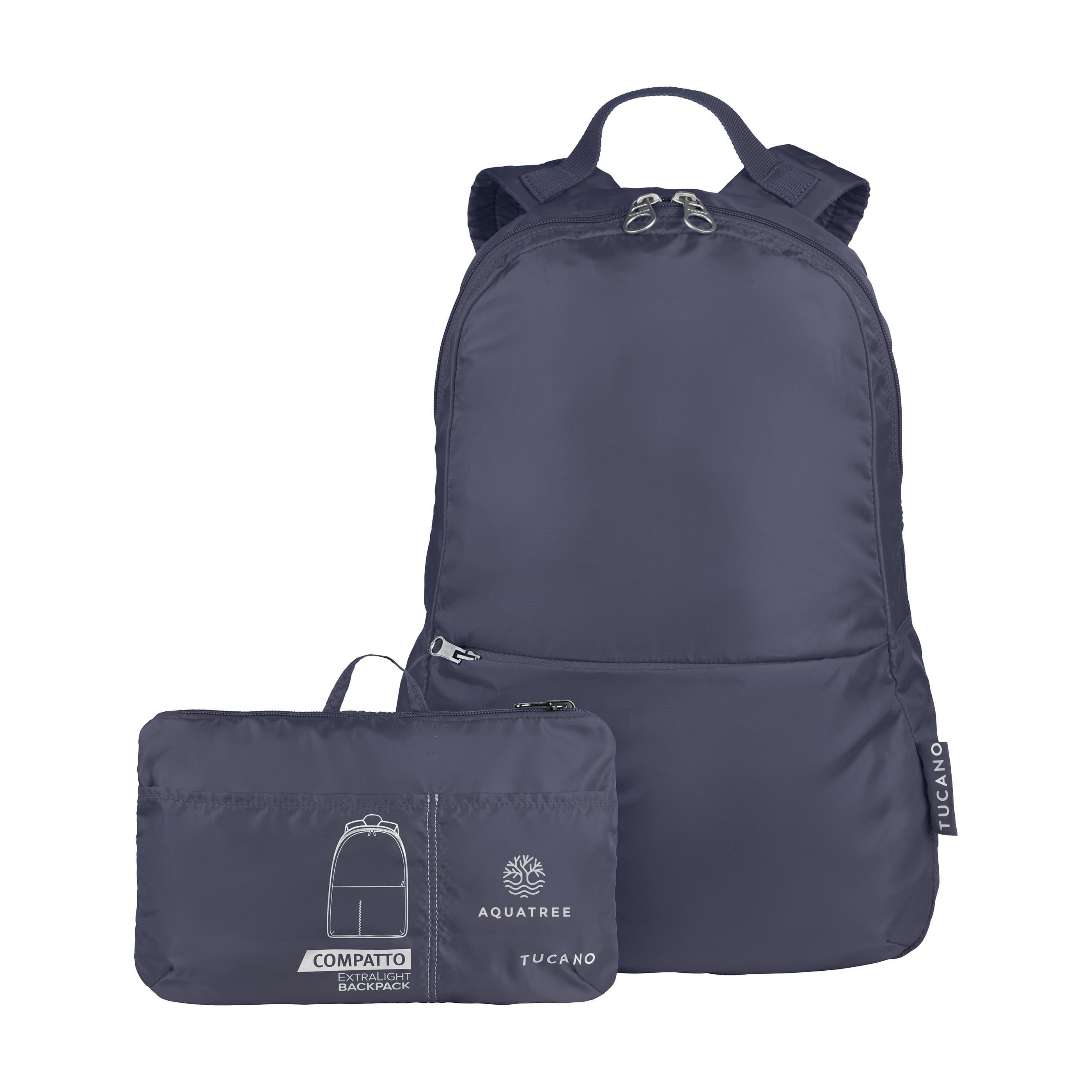 Sac à dos pliable Tucano Compatto