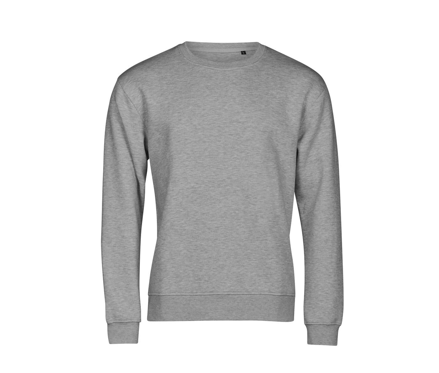 URBAN SWEATSHIRT coloris Gris chiné