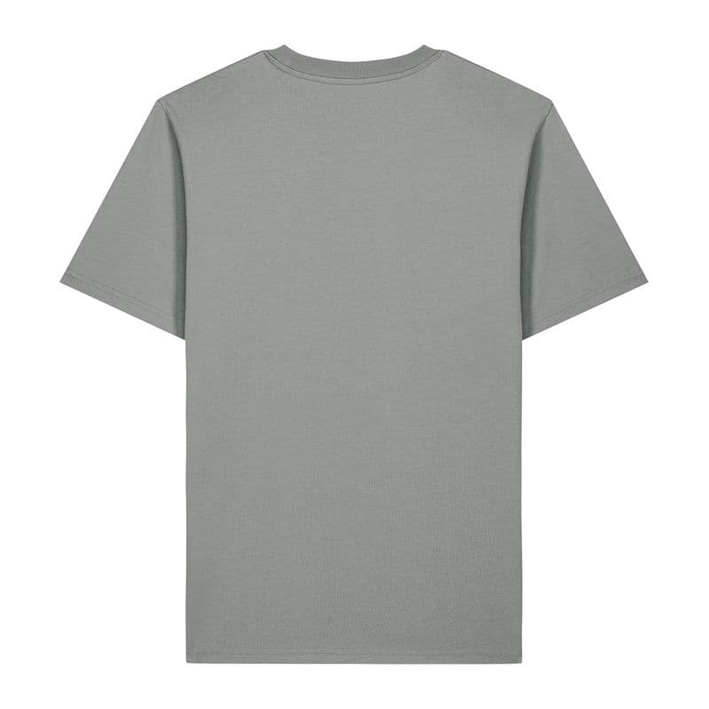 Creator 2.0 unisex t-shirt coloris Gris brumeux