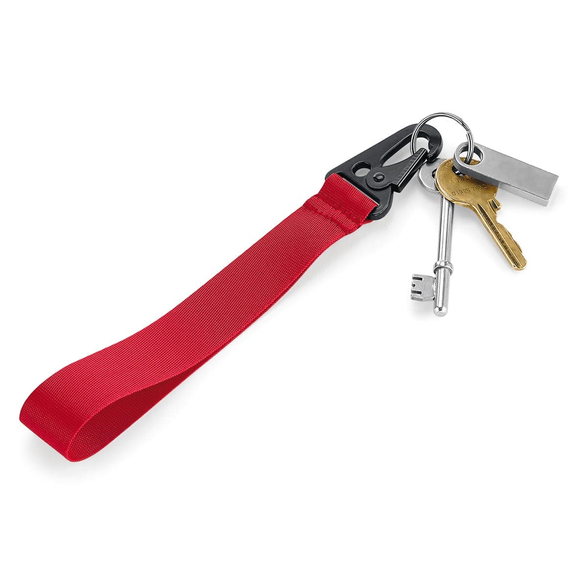 Porte-clés personnalisable en situation