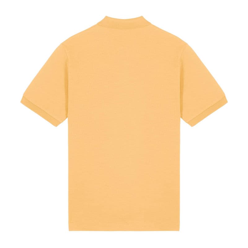 Prepster 2.0 unisex polo coloris Nispero