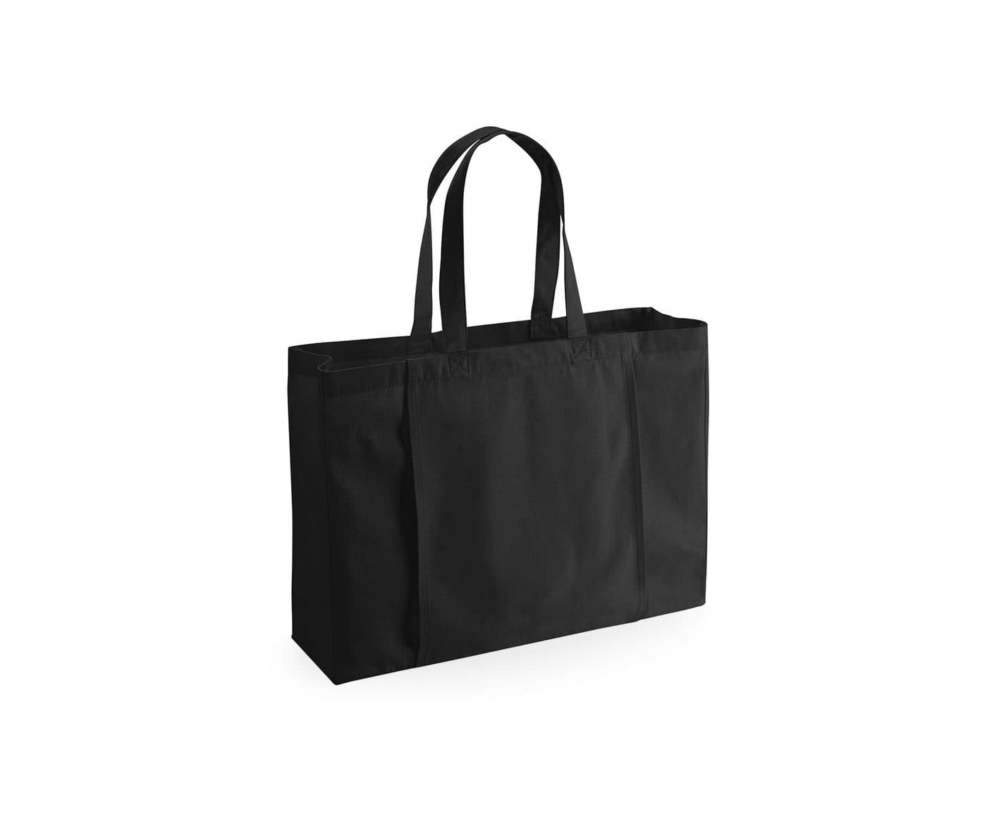 EARTHAWARE® ORGANIC YOGA TOTE coloris Noir