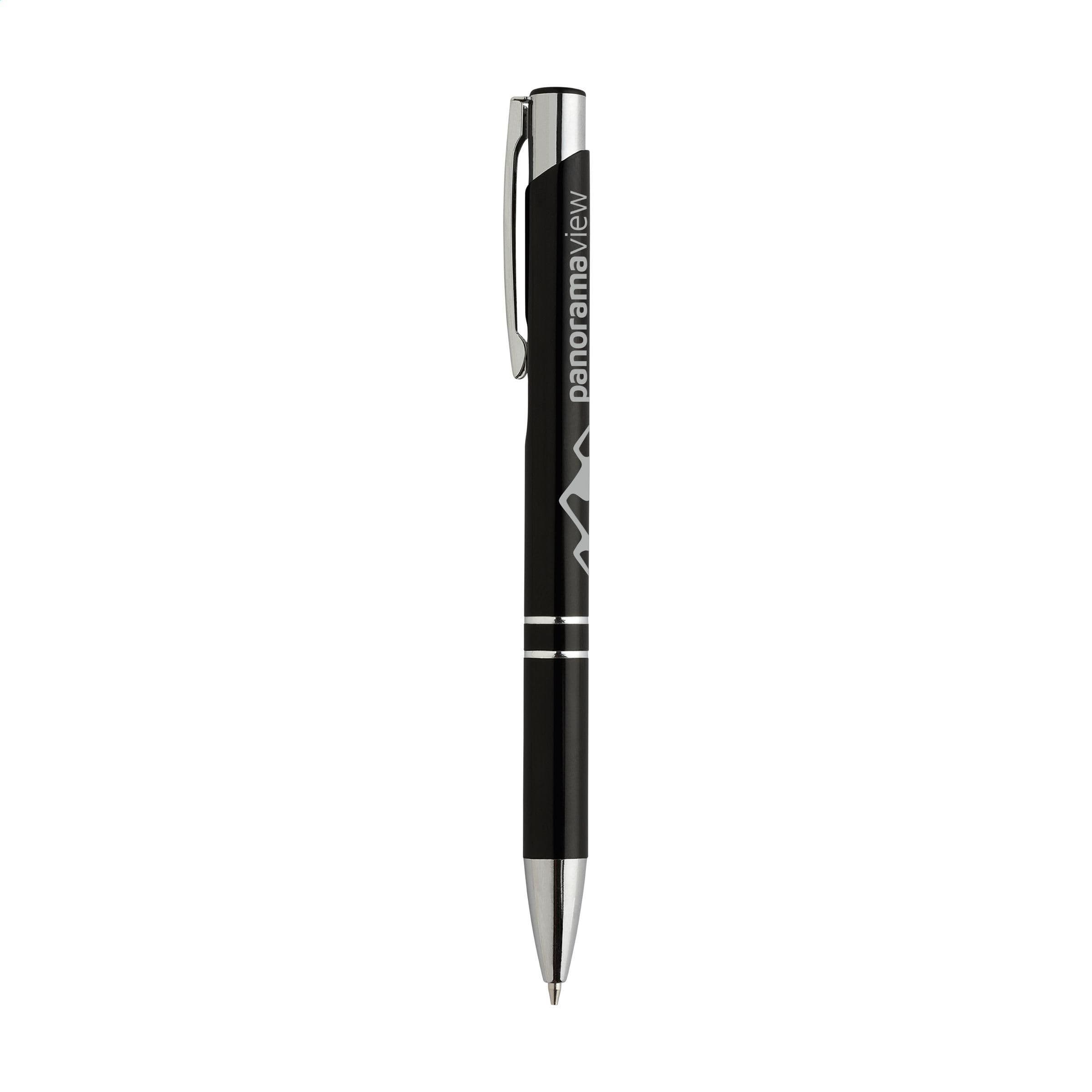 Stylo Ebony brillant en situation