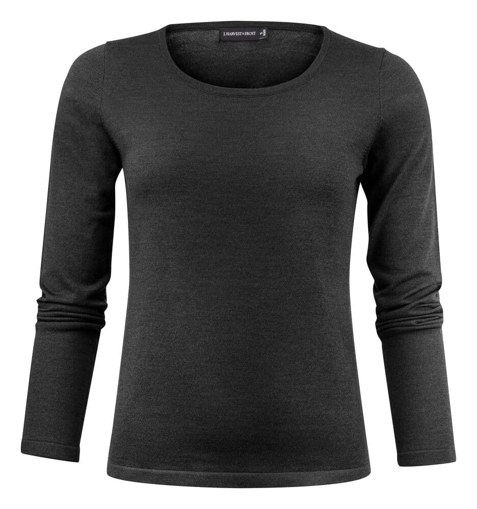 Merino U Pull Tricoté Femmes