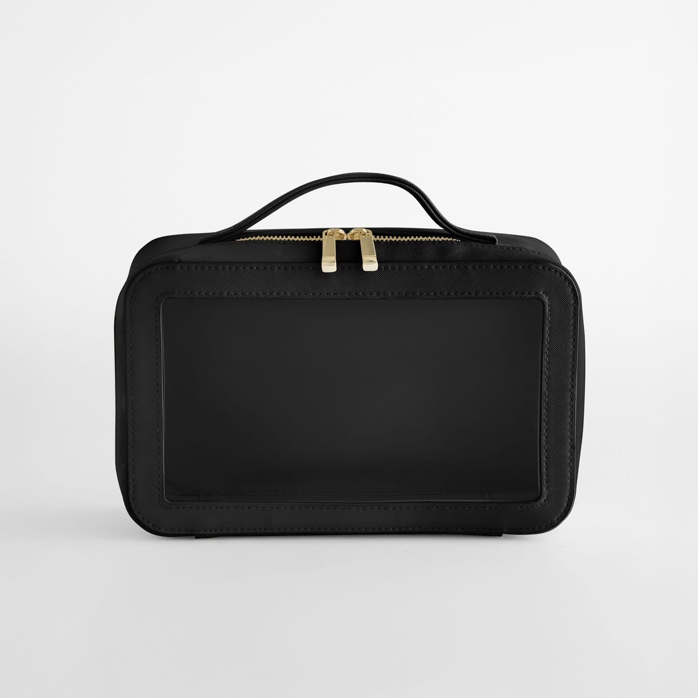 BOUTIQUE CLEAR WINDOW TRAVEL CASE