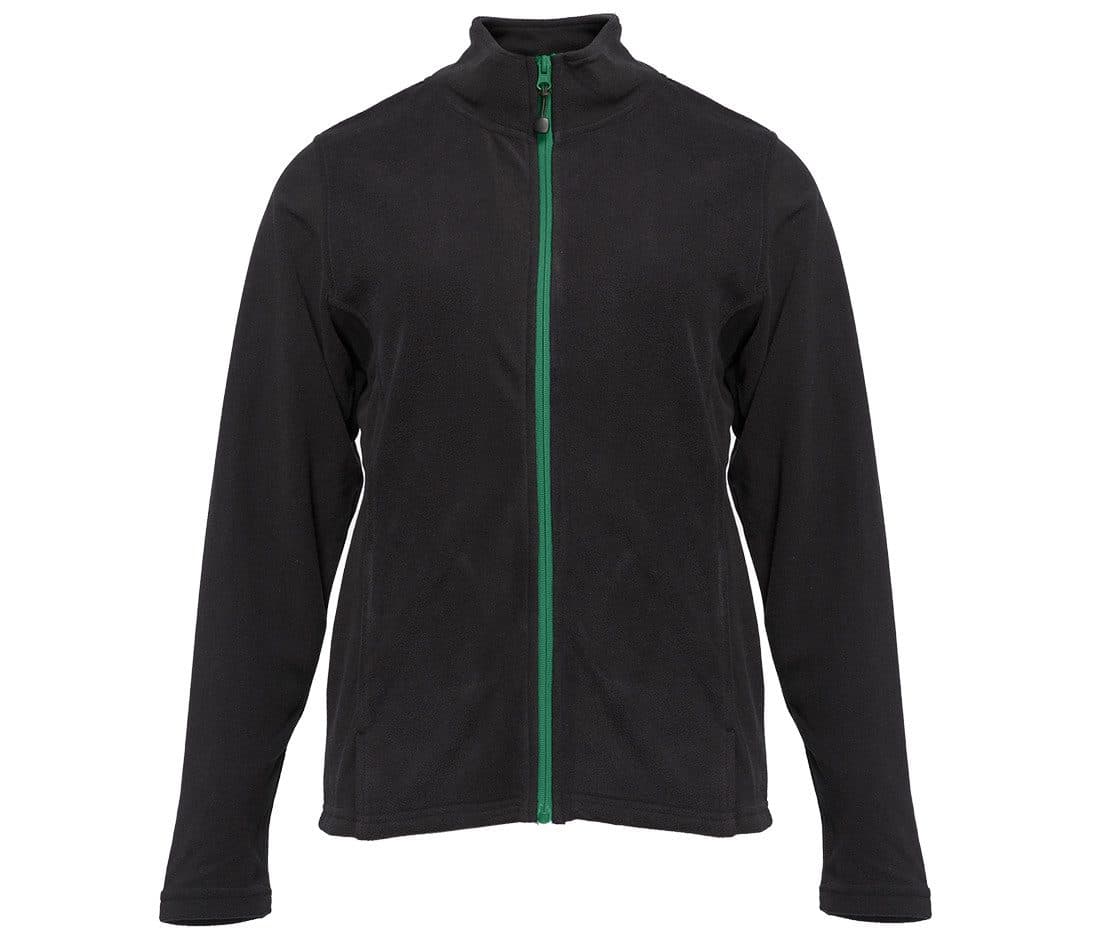 ARCTIC WOMEN coloris Noir / Vert kelly