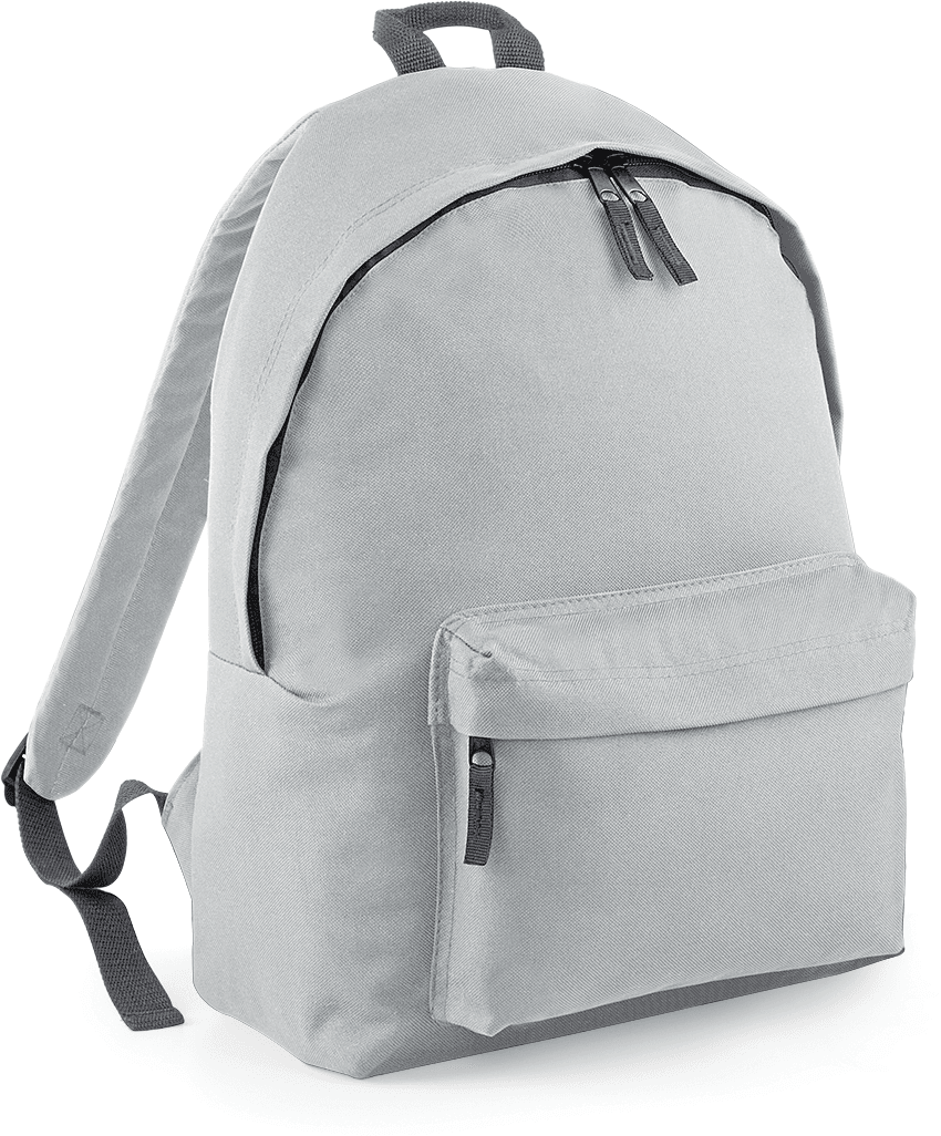 Sac à dos Original Fashion coloris Gris clair / Gris graphite