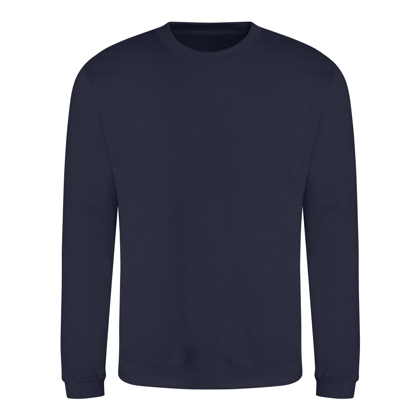 AWDIS SWEAT coloris Marine oxford