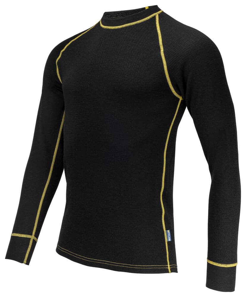 3108 T-SHIRT THERMIQUE MANCHES LONGUES LAINE