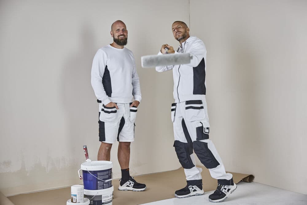 Jobman 5400 Sweatshirt Hoodie