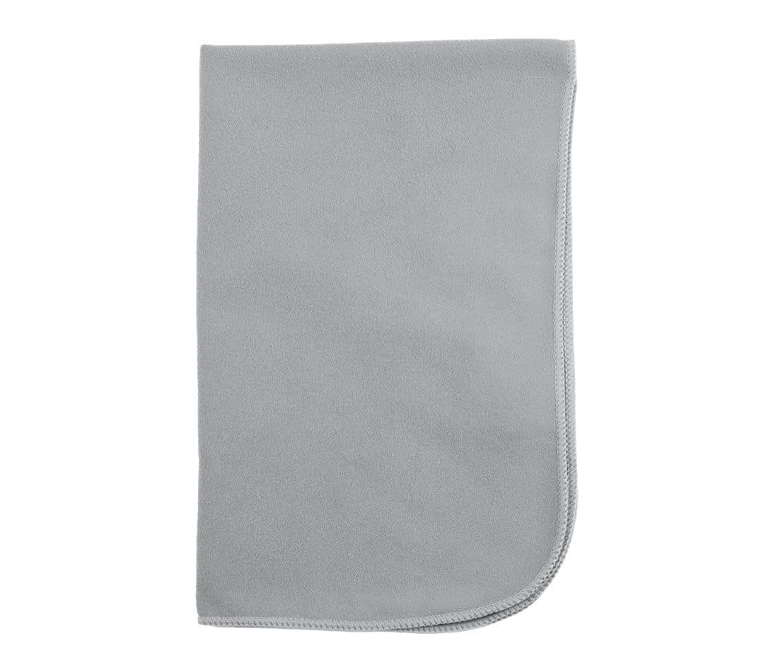 MICRO HAND TOWEL coloris Gris clair