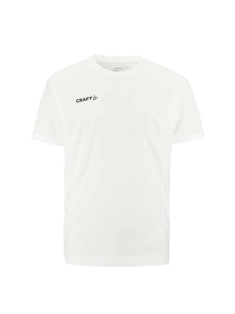 Craft Evolve 2.0 structured jersey m coloris Blanc