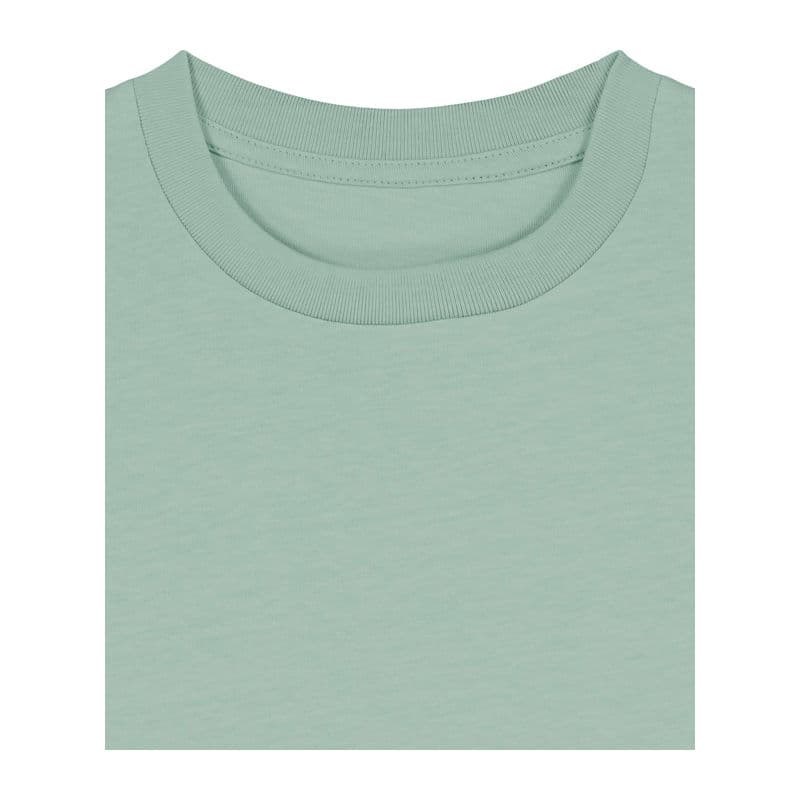 Mini Creator 2.0 kids' t-shirt coloris Vert aloe