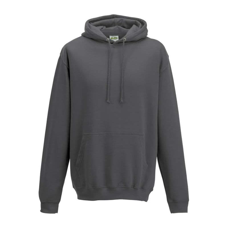 COLLEGE HOODIE coloris Gris orage