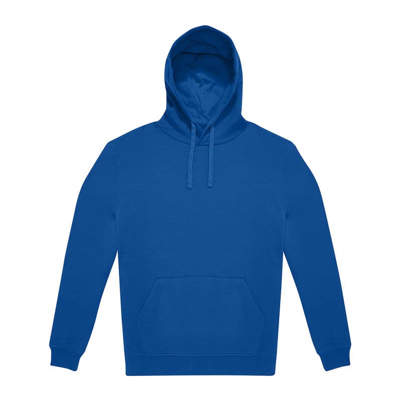 B&C ID.333 Hoodie coloris Bleu roi
