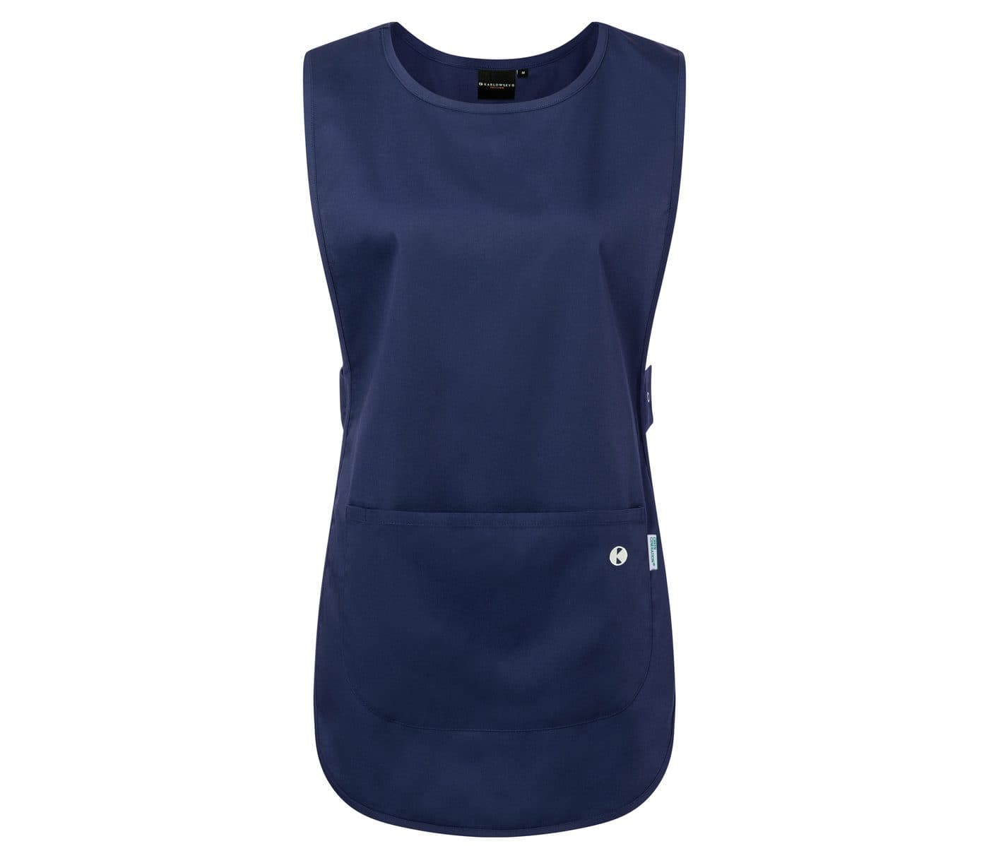 PULL-OVER TUNIC ESSENTIAL coloris Marine