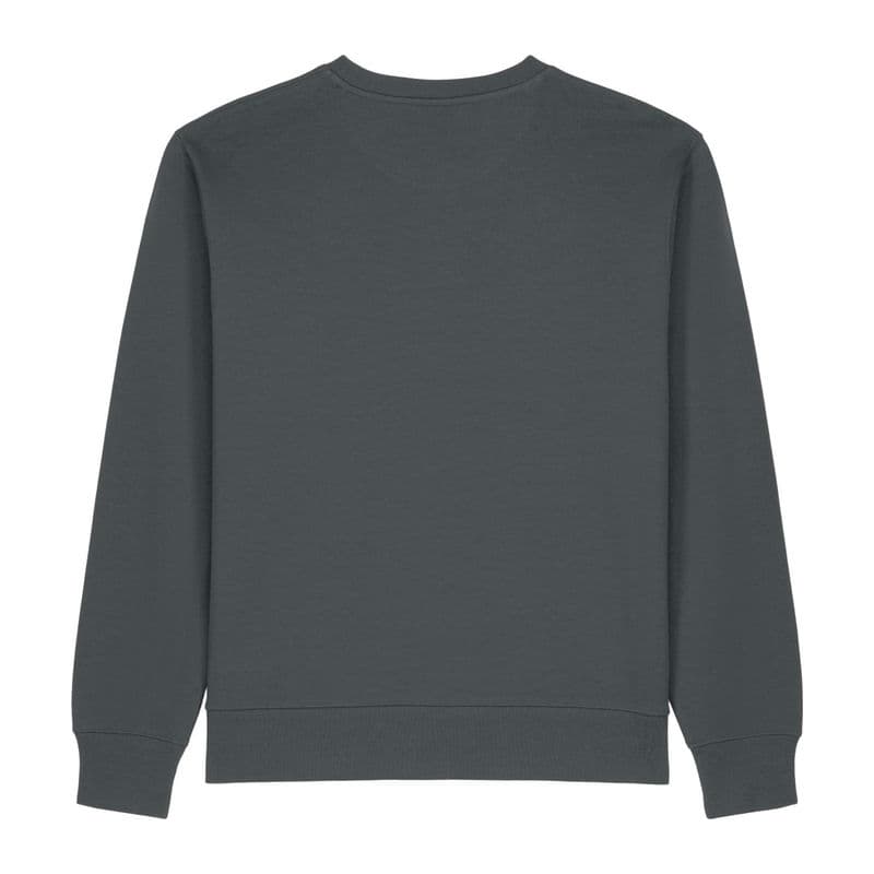 The Thinker unisexe sweatshirt col rond