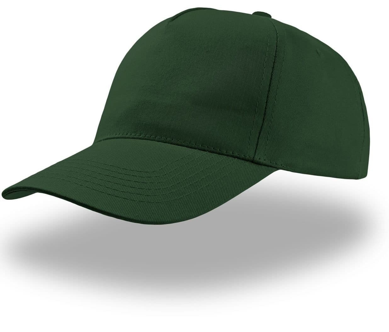 START FIVE CAP coloris Vert bouteille