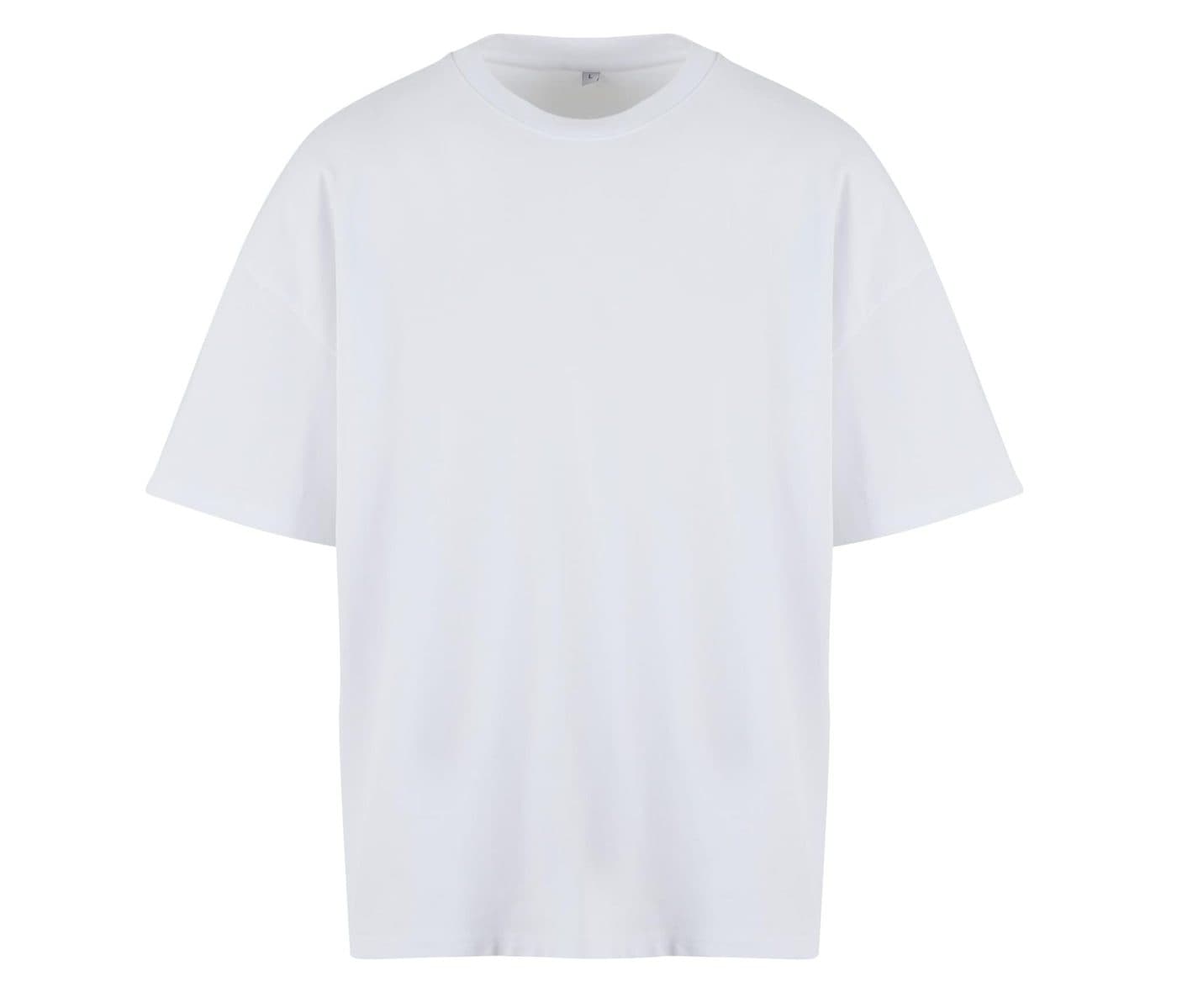 HEAVY JERSEY OVERSIZED TEE