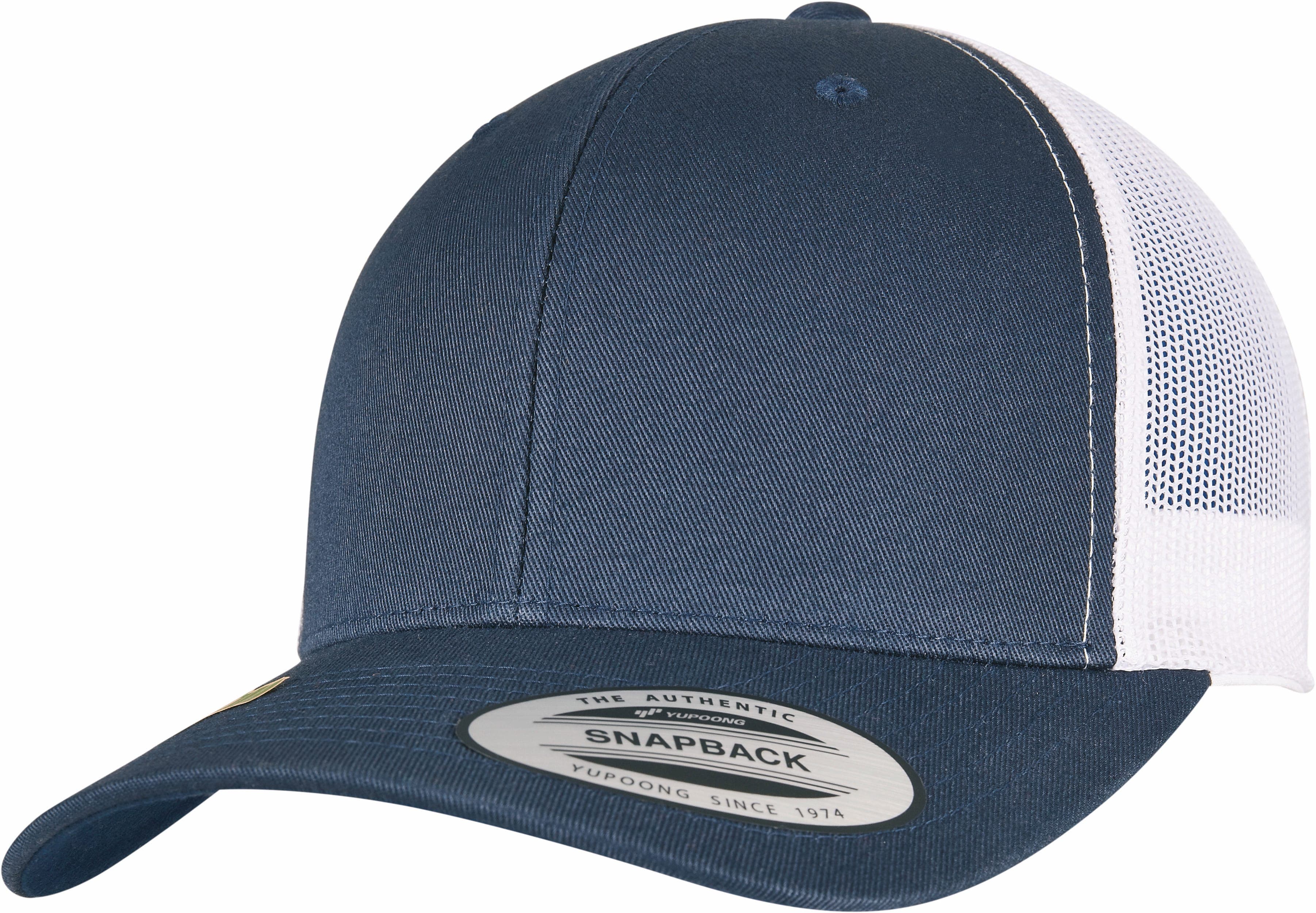 Casquette Classic retro trucker en situation