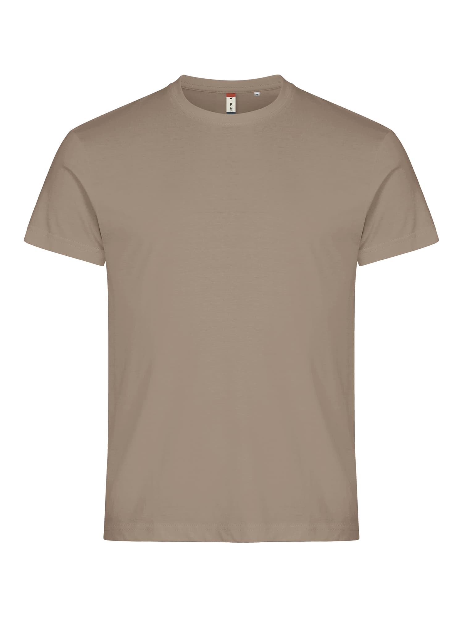 Clique Basic-T coloris Latte Caffe