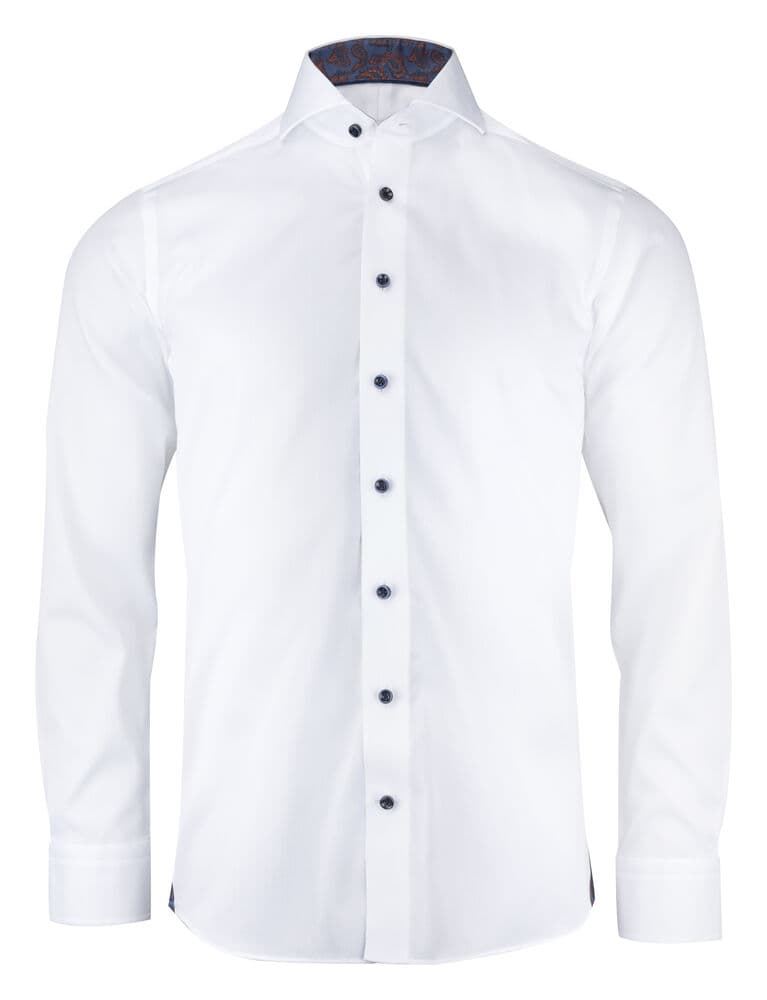 Purple Bow 146 Chemise Coupe Régulière Hommes