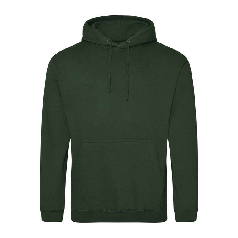 COLLEGE HOODIE coloris Vert forêt