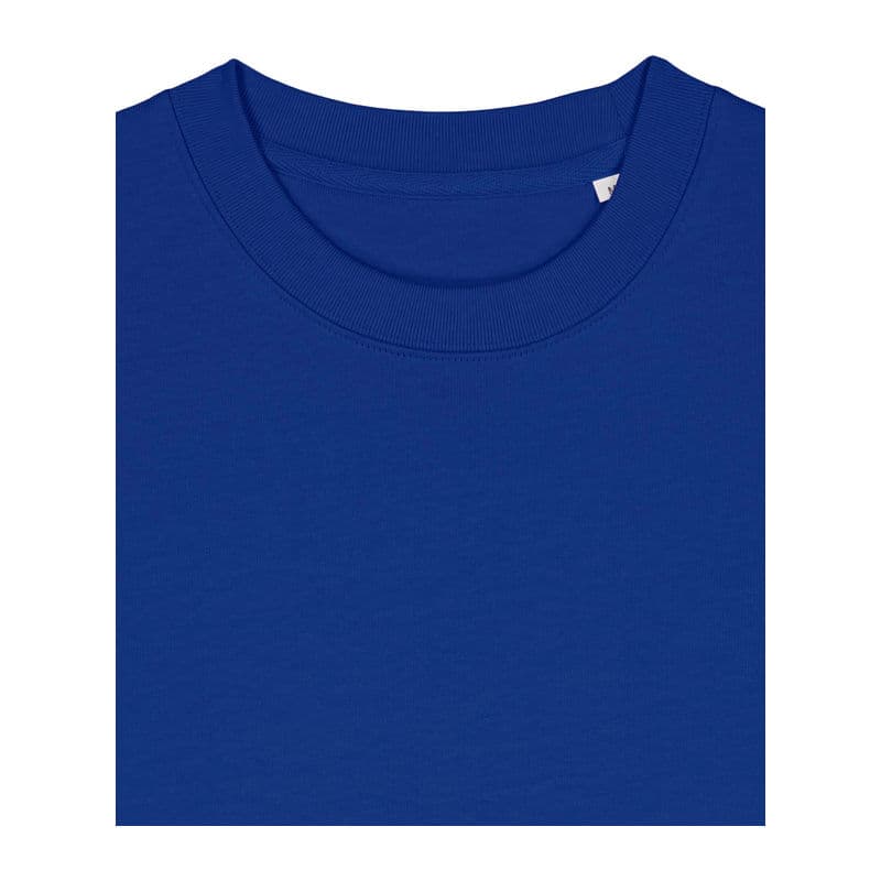 Changer 2.0 unisex sweatshirt coloris Bleu Worker