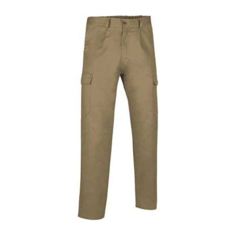 CASTER PANTS coloris Marron Kamel
