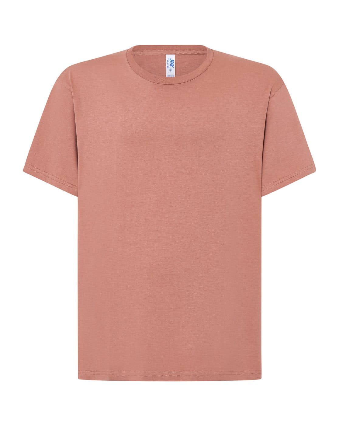 REGULAR PREMIUM T-SHIRT coloris Rose vintage